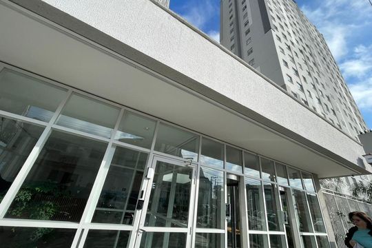 Fachada do Prédio de apartamento à venda com 2 quartos, 36m² em Vila Flora, Guarulhos