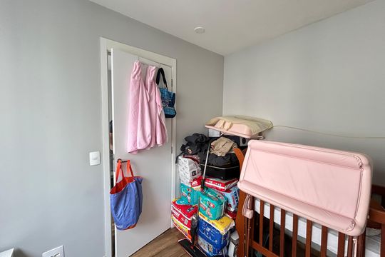 Quarto 2 de apartamento à venda com 2 quartos, 36m² em Vila Flora, Guarulhos