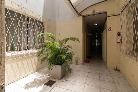 Área comum de apartamento à venda com 2 quartos, 69m² em Menino Deus, Porto Alegre