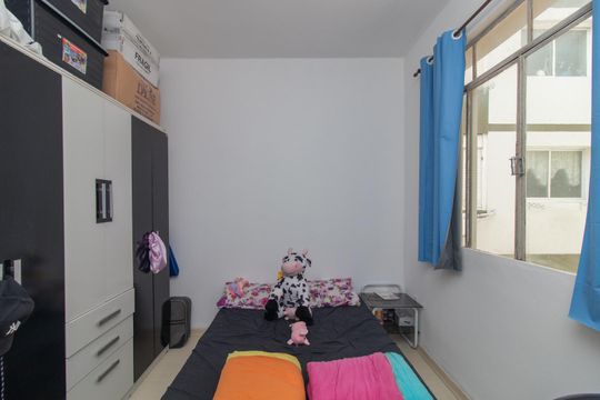 Quarto 1 de apartamento à venda com 2 quartos, 69m² em Menino Deus, Porto Alegre
