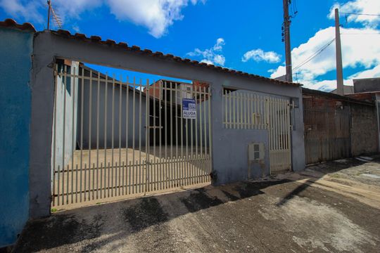 Casa para alugar com 1 quarto, 125m² em Conjunto Habitacional Jardim Serrano, Votorantim