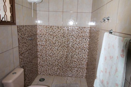 Casa para alugar com 1 quarto, 125m² em Conjunto Habitacional Jardim Serrano, Votorantim