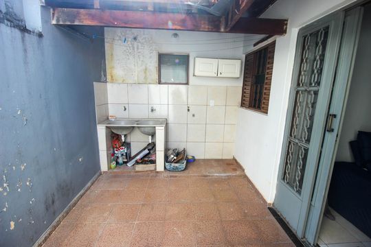 Casa para alugar com 1 quarto, 125m² em Conjunto Habitacional Jardim Serrano, Votorantim