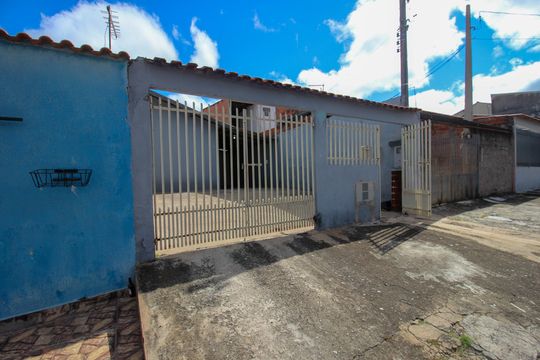 Casa para alugar com 1 quarto, 125m² em Conjunto Habitacional Jardim Serrano, Votorantim