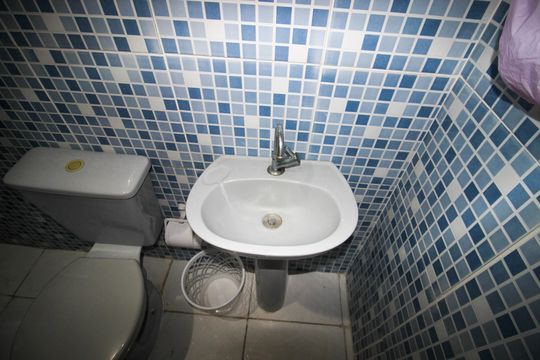 Casa para alugar com 1 quarto, 125m² em Conjunto Habitacional Jardim Serrano, Votorantim