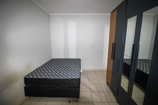 Casa para alugar com 1 quarto, 125m² em Conjunto Habitacional Jardim Serrano, Votorantim
