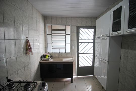 Casa para alugar com 1 quarto, 125m² em Conjunto Habitacional Jardim Serrano, Votorantim