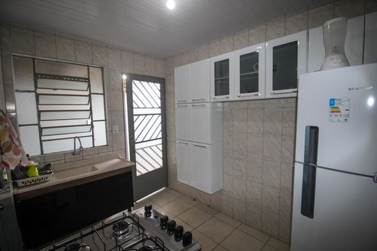 Casa para alugar com 1 quarto, 125m² em Conjunto Habitacional Jardim Serrano, Votorantim