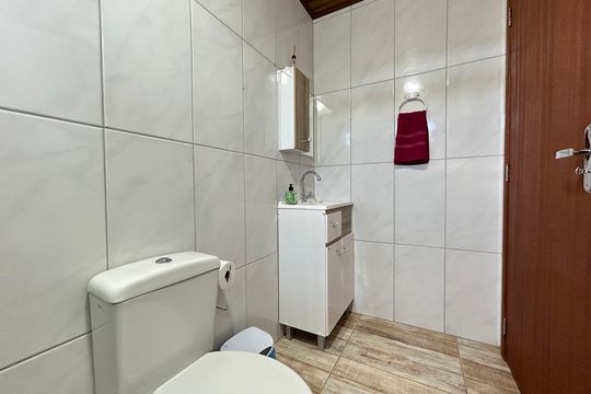 Casa para alugar com 1 quarto, 110m² em Campeche Central, Florianópolis