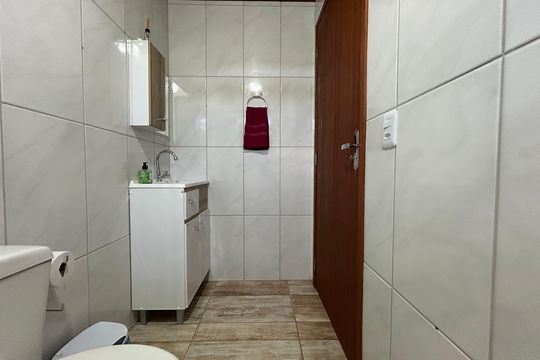 Casa para alugar com 1 quarto, 110m² em Campeche Central, Florianópolis