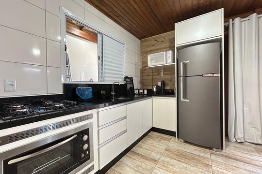 Casa para alugar com 1 quarto, 110m² em Campeche Central, Florianópolis