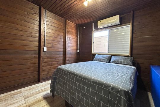 Casa para alugar com 1 quarto, 110m² em Campeche Central, Florianópolis