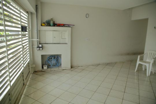 Garagem  de casa à venda com 4 quartos, 125m² em Jardim Montreal, São Bernardo do Campo