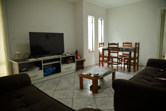 Sala de casa à venda com 4 quartos, 125m² em Jardim Montreal, São Bernardo do Campo