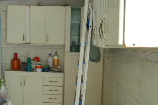 Área de Serviço de casa à venda com 4 quartos, 125m² em Jardim Montreal, São Bernardo do Campo