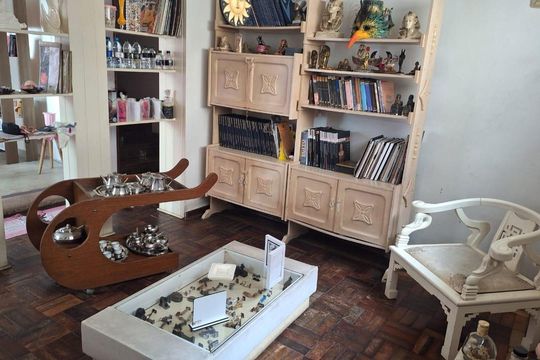 Sala 2 de casa à venda com 4 quartos, 242m² em Centro, São Bernardo do Campo