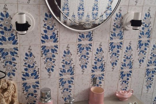 Banheiro Social de casa à venda com 4 quartos, 242m² em Centro, São Bernardo do Campo