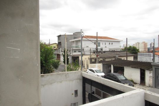 Suíte 1 - Varanda de casa à venda com 3 quartos, 130m² em Jardim das Flores, Osasco