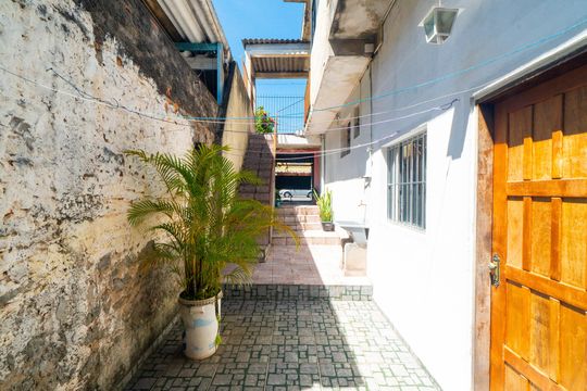 Quintal de casa à venda com 3 quartos, 101m² em Vila Santa Catarina, São Paulo