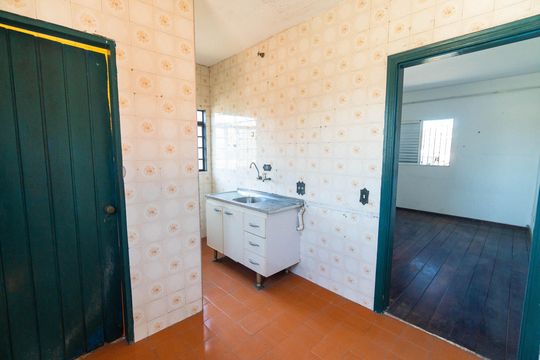 Edícula - Cozinha de casa à venda com 3 quartos, 101m² em Vila Santa Catarina, São Paulo