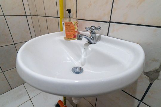 Banheiro da Suíte de casa à venda com 3 quartos, 101m² em Vila Santa Catarina, São Paulo