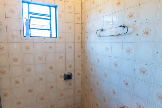 Edícula - Banheiro de casa à venda com 3 quartos, 101m² em Vila Santa Catarina, São Paulo