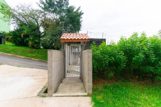 Área comum de apartamento à venda com 2 quartos, 48m² em Fazenda da Juta, São Paulo
