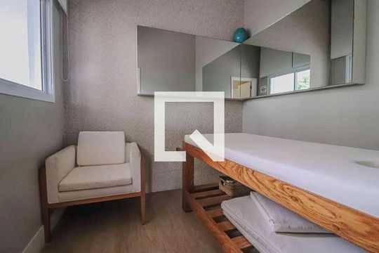 Área comum de apartamento para alugar com 2 quartos, 60m² em Vila Gomes Cardim, São Paulo