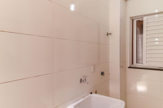 Área de Serviço de apartamento à venda com 1 quarto, 36m² em Belenzinho, São Paulo