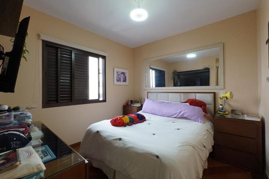 Apartamento à venda com 3 quartos, 128m² em Ipiranga, São Paulo