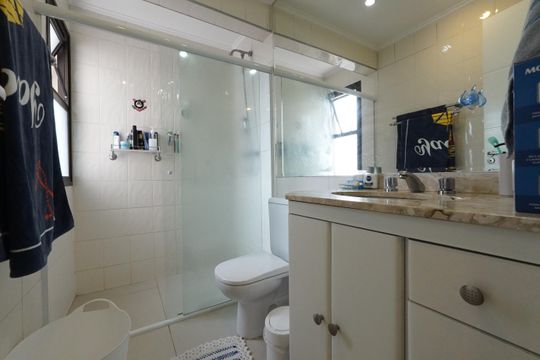 Apartamento à venda com 3 quartos, 128m² em Ipiranga, São Paulo