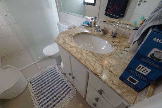 Apartamento à venda com 3 quartos, 128m² em Ipiranga, São Paulo