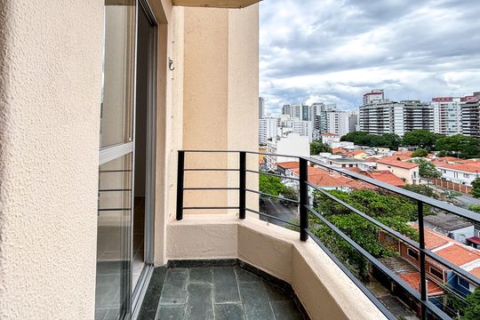 Apartamento à venda com 1 quarto, 41m² em Perdizes, São Paulo