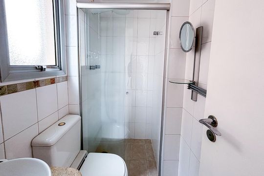 Apartamento à venda com 1 quarto, 41m² em Perdizes, São Paulo