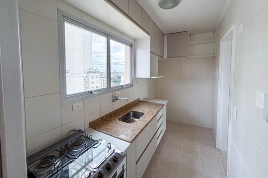 Apartamento à venda com 1 quarto, 41m² em Perdizes, São Paulo