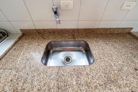 Apartamento à venda com 1 quarto, 41m² em Perdizes, São Paulo