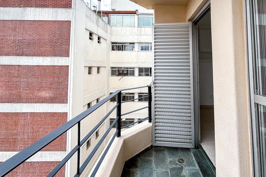 Apartamento à venda com 1 quarto, 41m² em Perdizes, São Paulo