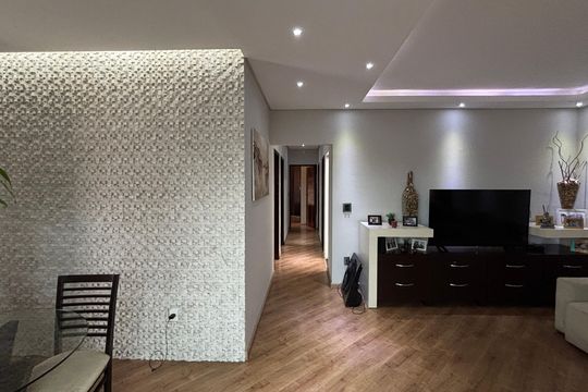 Sala de casa à venda com 3 quartos, 350m² em Parque das Nações, Santo André