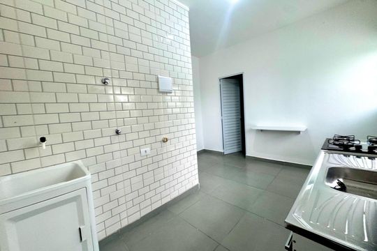 Área de Serviço de apartamento para alugar com 1 quarto, 22m² em Portal dos Gramados, Guarulhos
