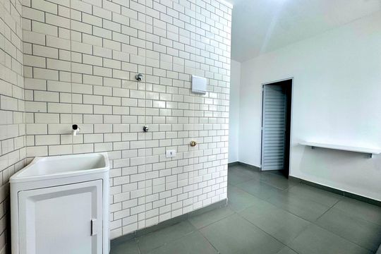 Área de Serviço de apartamento para alugar com 1 quarto, 22m² em Portal dos Gramados, Guarulhos