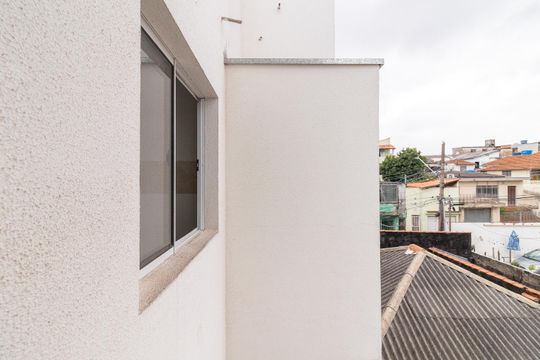 Vista do Quarto 1 de apartamento à venda com 2 quartos, 43m² em Artur Alvim, São Paulo