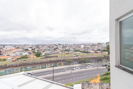 Vista do Quarto 2 de apartamento à venda com 2 quartos, 43m² em Artur Alvim, São Paulo