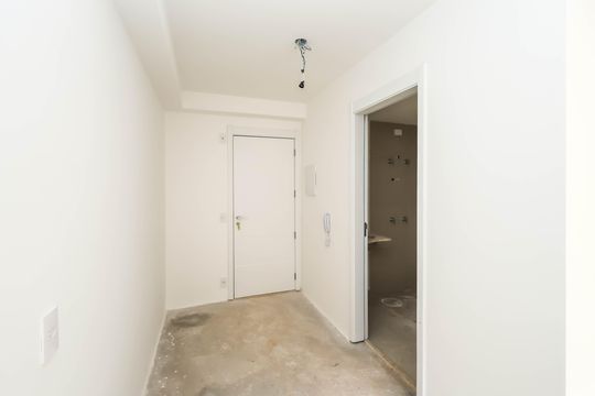 Studio de kitnet/studio à venda com 1 quarto, 26m² em Vila Deodoro, São Paulo