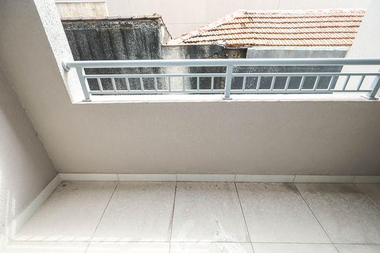 Varanda do Studio de kitnet/studio à venda com 1 quarto, 26m² em Vila Deodoro, São Paulo