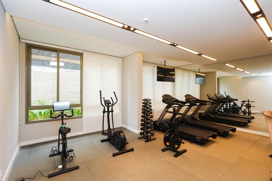 Academia de kitnet/studio à venda com 1 quarto, 26m² em Vila Deodoro, São Paulo