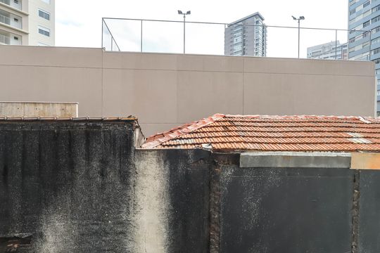 Vista da Varanda do Studio de kitnet/studio à venda com 1 quarto, 26m² em Vila Deodoro, São Paulo