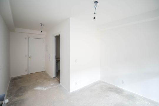 Kitnet/Studio à venda com 1 quarto, 26m² em Vila Deodoro, São Paulo