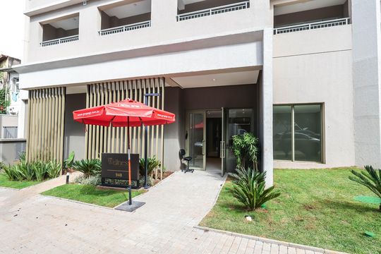 Fachada de kitnet/studio à venda com 1 quarto, 26m² em Vila Deodoro, São Paulo
