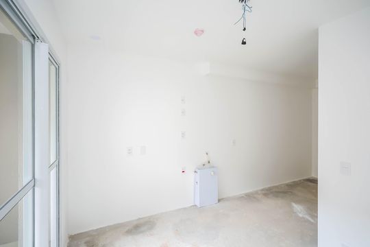 Studio de kitnet/studio à venda com 1 quarto, 26m² em Vila Deodoro, São Paulo