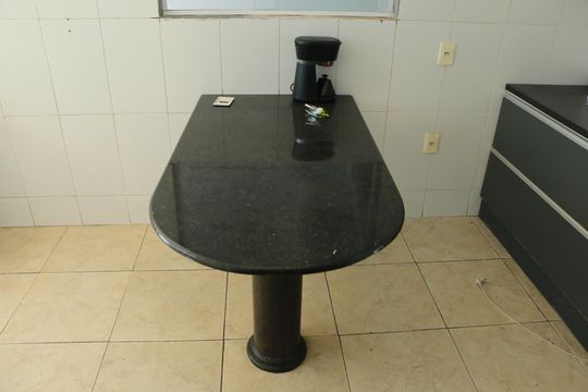 Cozinha de casa para alugar com 4 quartos, 430m² em Parque Residencial Guadalajara, Nova Iguaçu